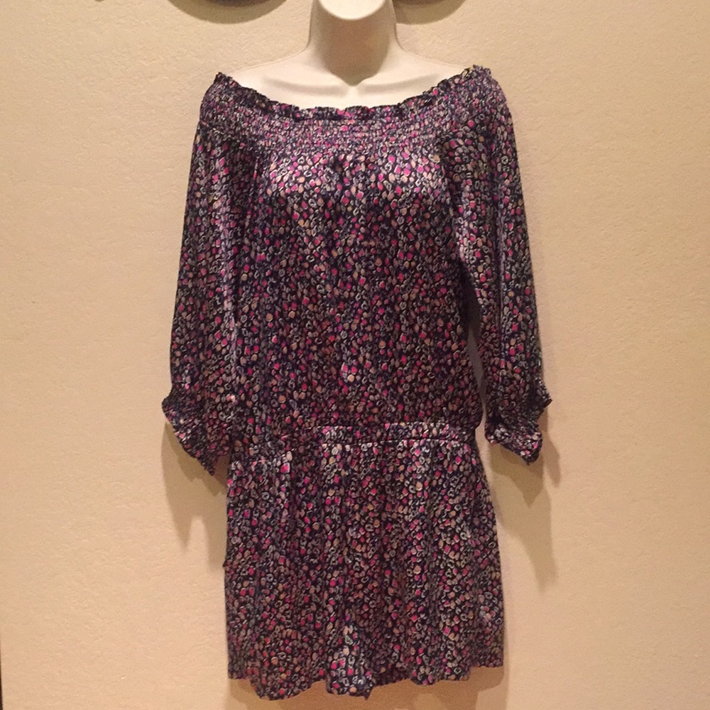 Women’s long sleeve shorts romper by Lucca Couture